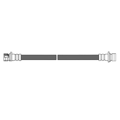 Centric Parts Brake Hose 150.40385