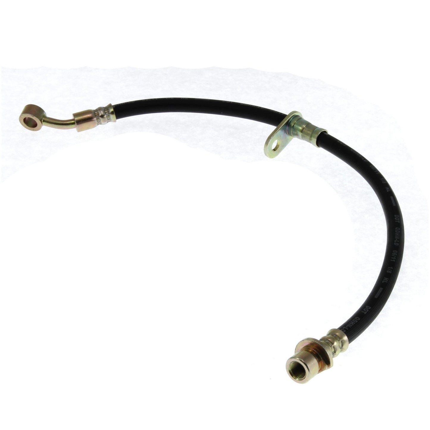 Centric Parts Brake Hydraulic Hose for 2009-2014 Acura TSX 2008-2012 Honda Accord 150.40387