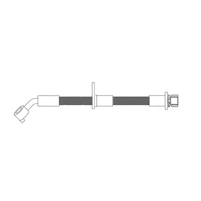 Centric Parts Brake Hose 150.40388