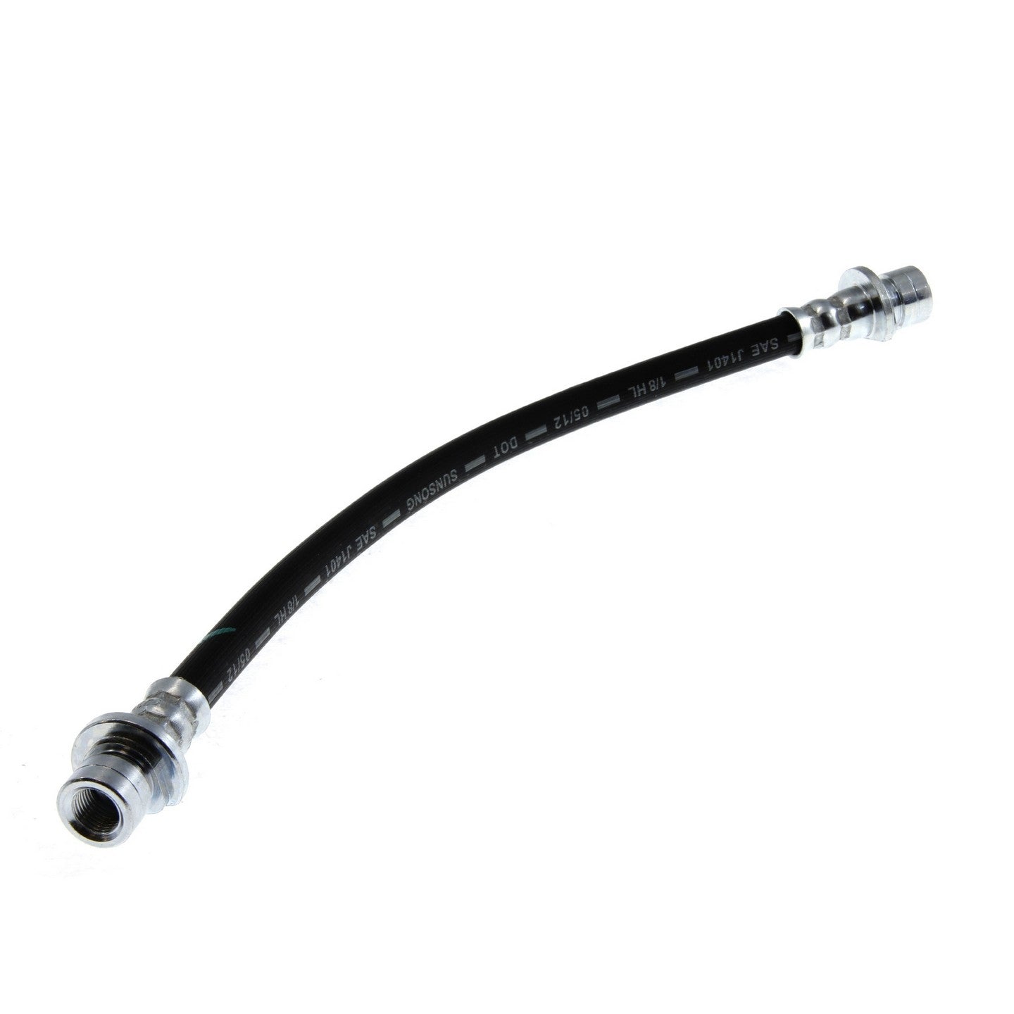 Centric Parts Brake Hydraulic Hose for 2009-2014 Honda Fit 150.40392