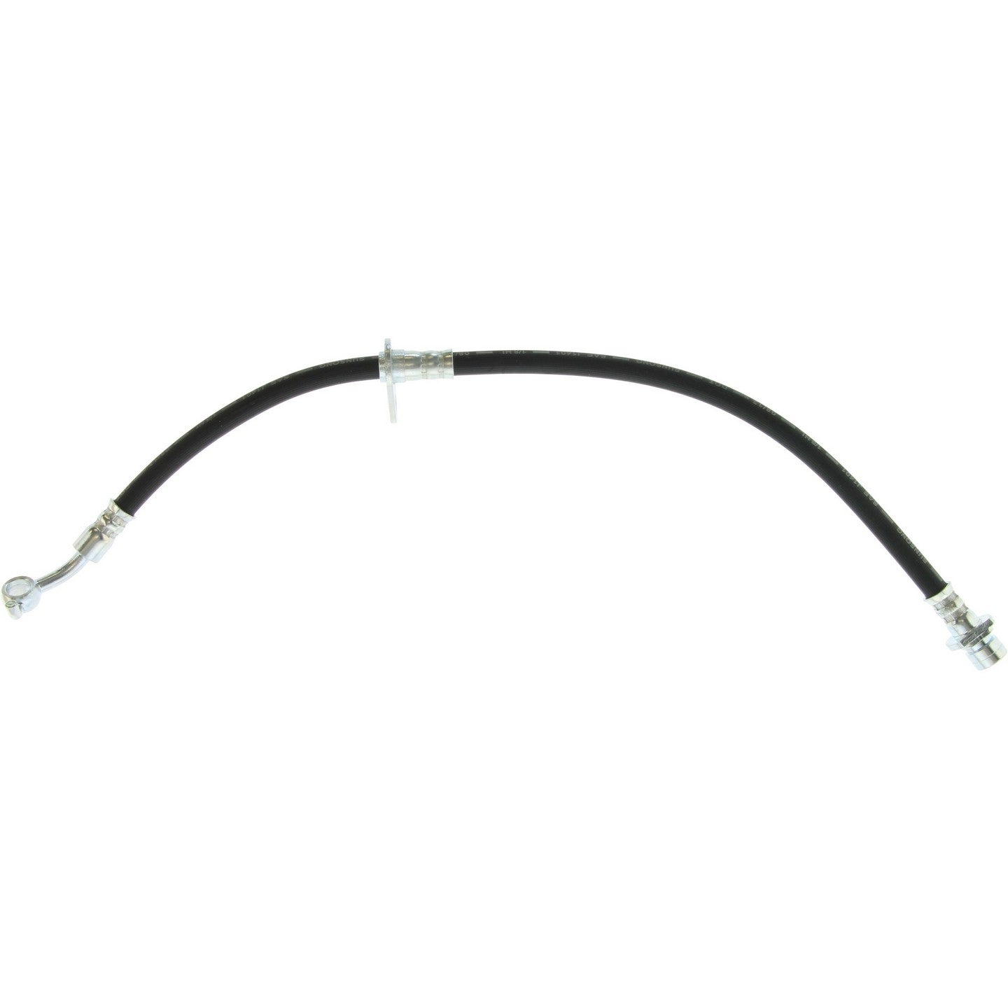 Centric Parts Brake Hydraulic Hose for 2013-2017 Honda Accord 150.40400
