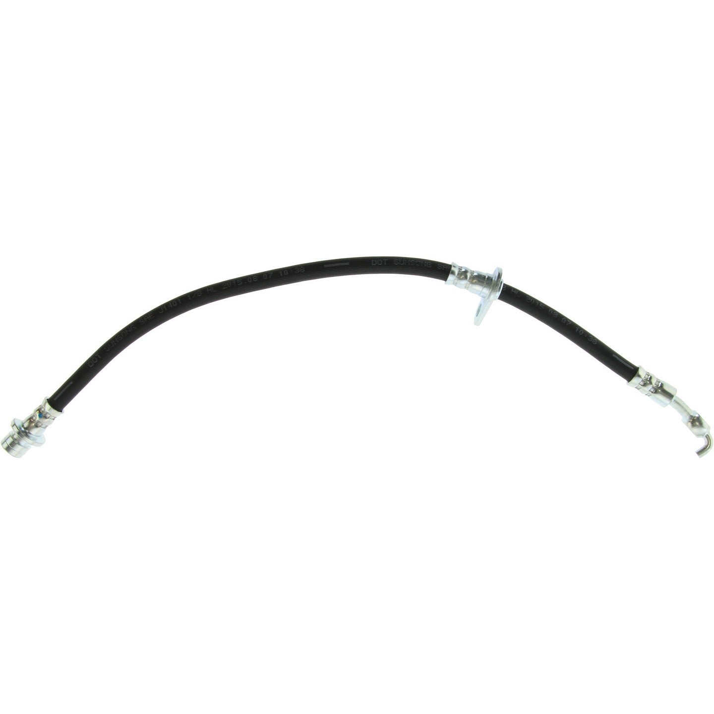 Centric Parts Brake Hydraulic Hose for 2015-2020 Acura TLX 150.40407