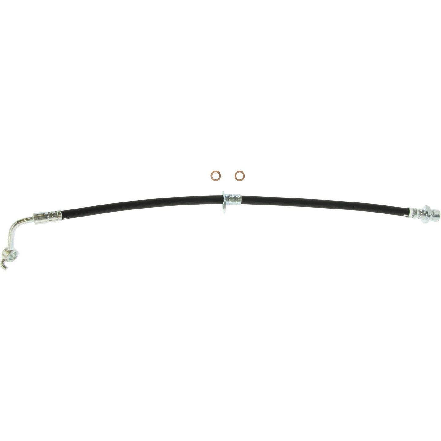 Centric Parts Brake Hydraulic Hose for 2016-2020 Honda Civic, 2019-2022 Honda Insight 150.40420