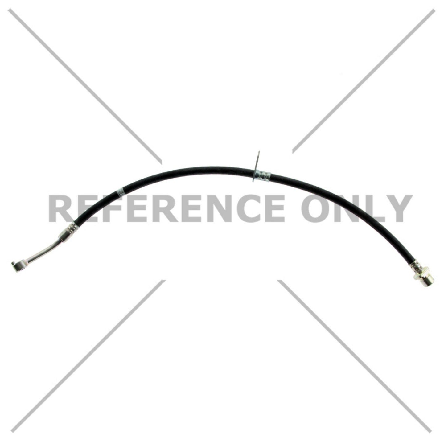 Centric Parts Brake Hydraulic Hose for 2017-2020 Honda Civic 150.40423
