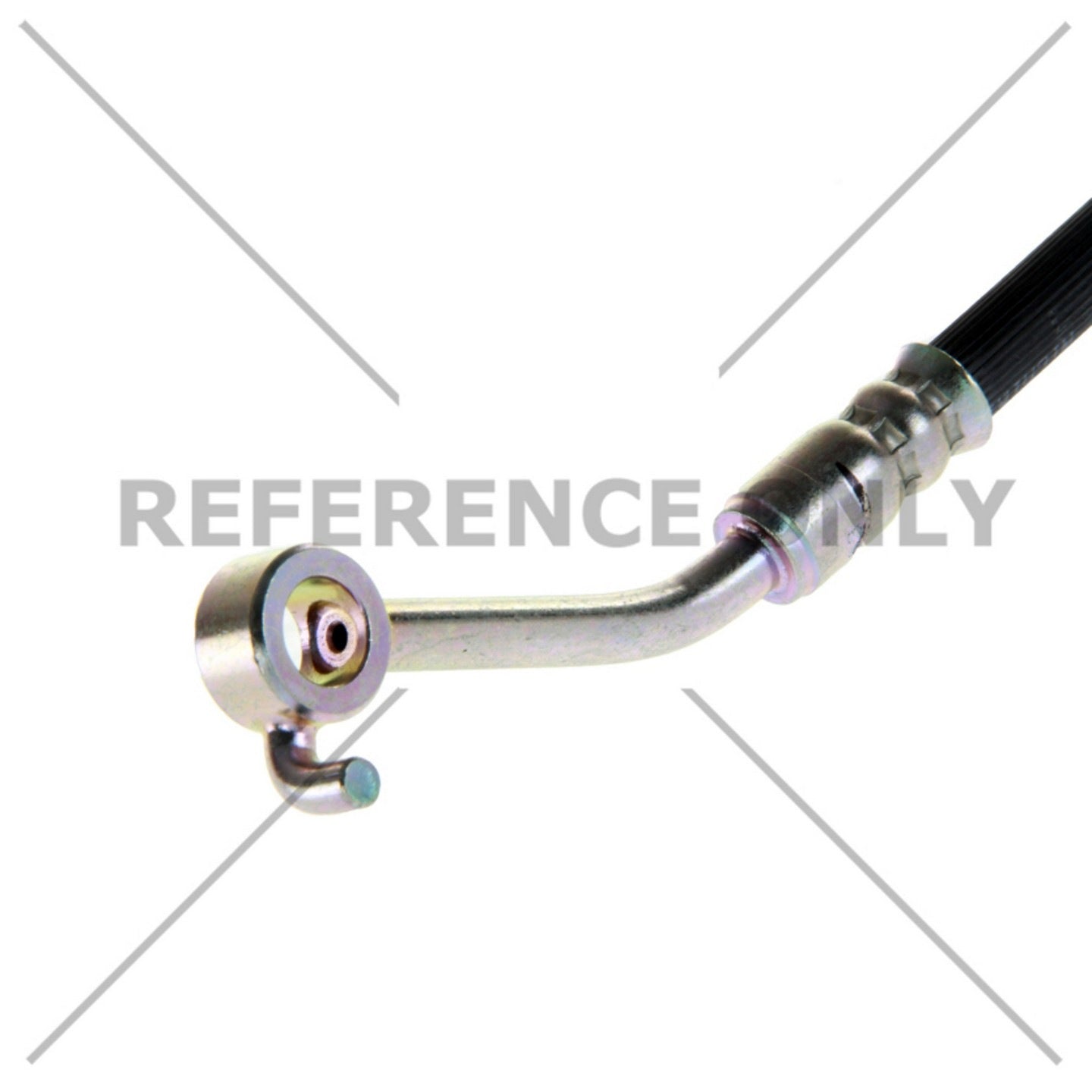 StopTech Brake Hose 150.40424