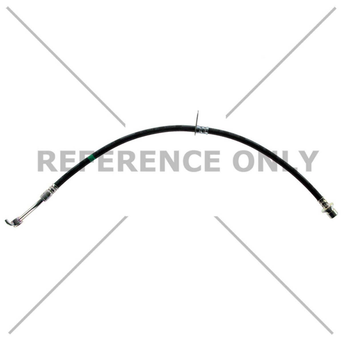 Centric Parts Brake Hydraulic Hose 150.40424
