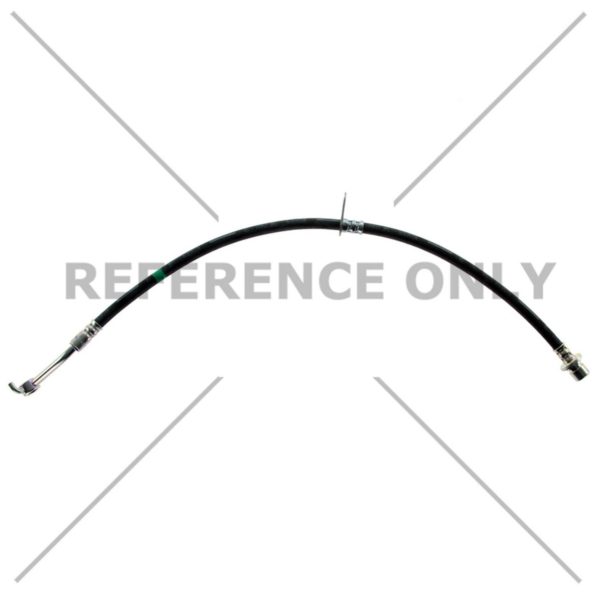 Centric Parts Brake Hydraulic Hose 150.40424