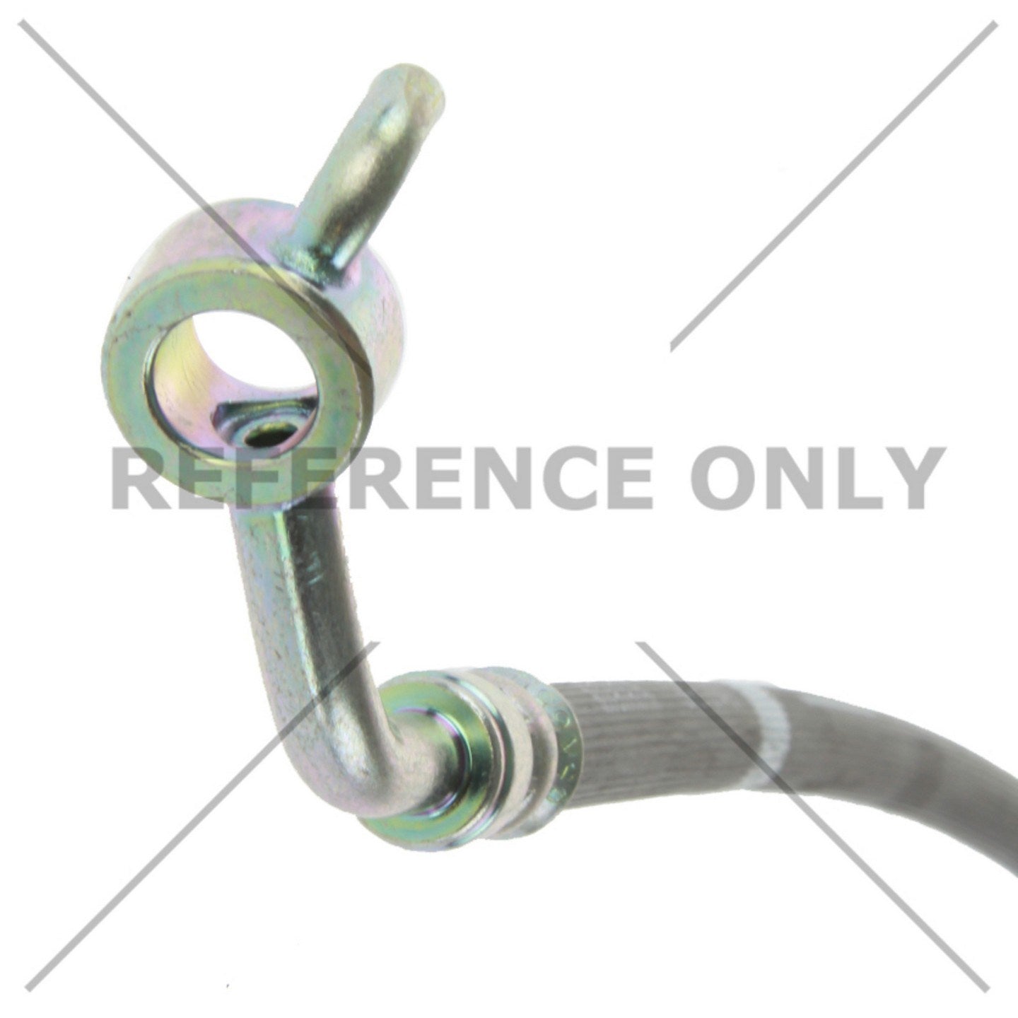 Centric Parts Brake Hydraulic Hose for 2017 Honda CR-V 150.40425