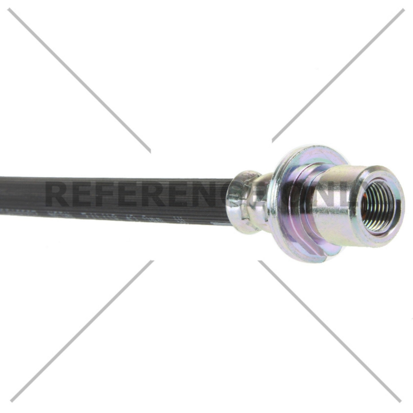 Centric Parts Brake Hydraulic Hose for 2017 Honda CR-V 150.40425