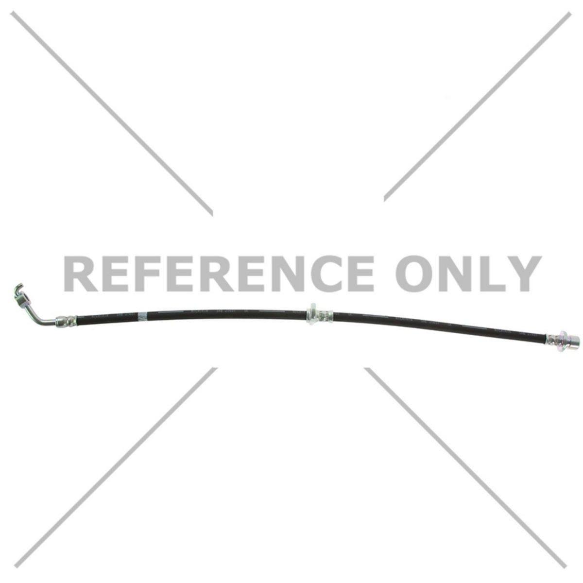 Stoptech Centric 2017 Honda CR-V Brake Hose - Rear Right 150.40425