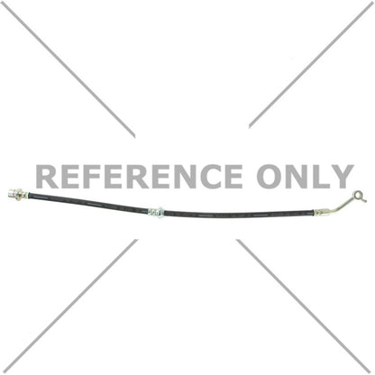 Stoptech Centric Brake Hose - Rear Right 150.40427