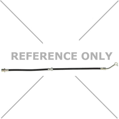Stoptech Centric Brake Hose - Rear Left 150.40428