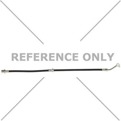 Stoptech Centric Brake Hose - Rear Left 150.40428