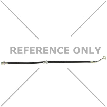 Stoptech Centric Brake Hose - Rear Left 150.40428