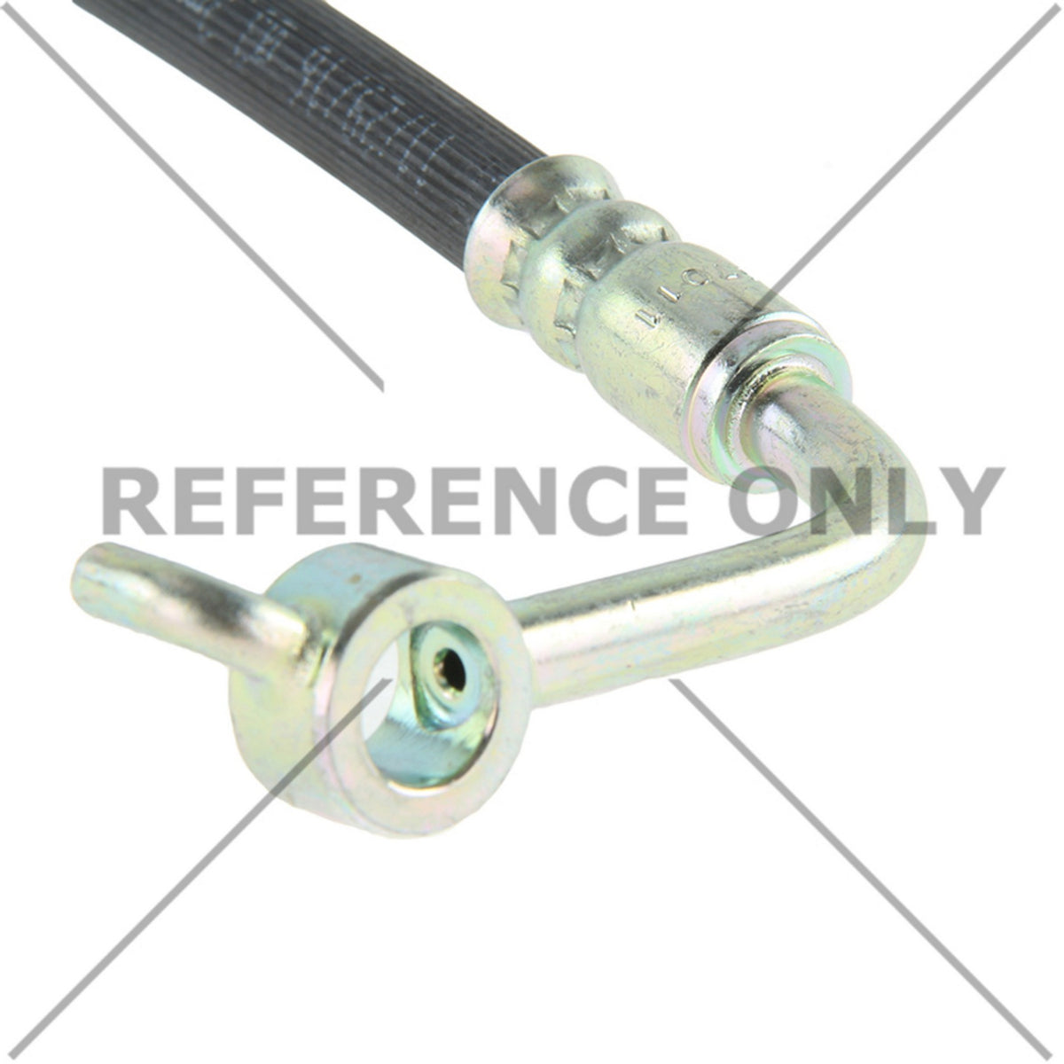 Centric Parts Brake Hose 150.40429
