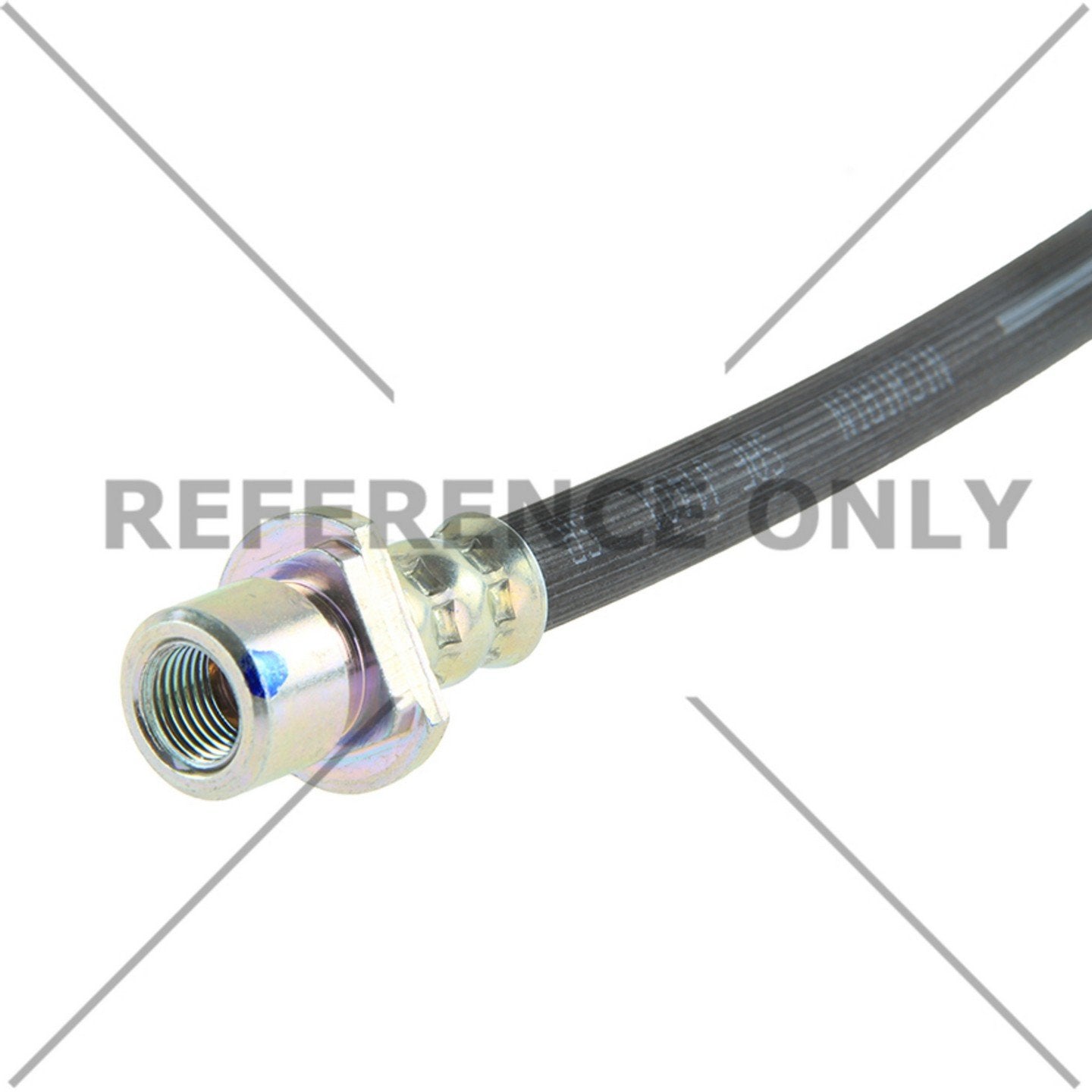 Centric Parts Brake Hydraulic Hose for 2018-2022 Honda Odyssey 150.40429