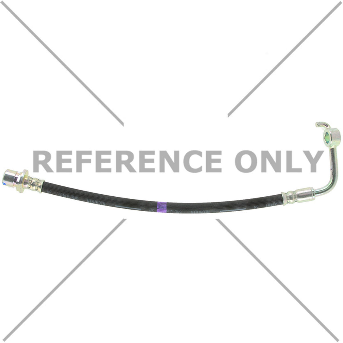 Centric Parts Brake Hose 150.40429