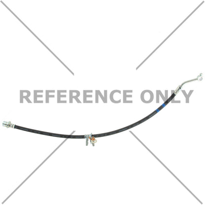 Stoptech Centric Brake Hose - Rear Left 150.40432