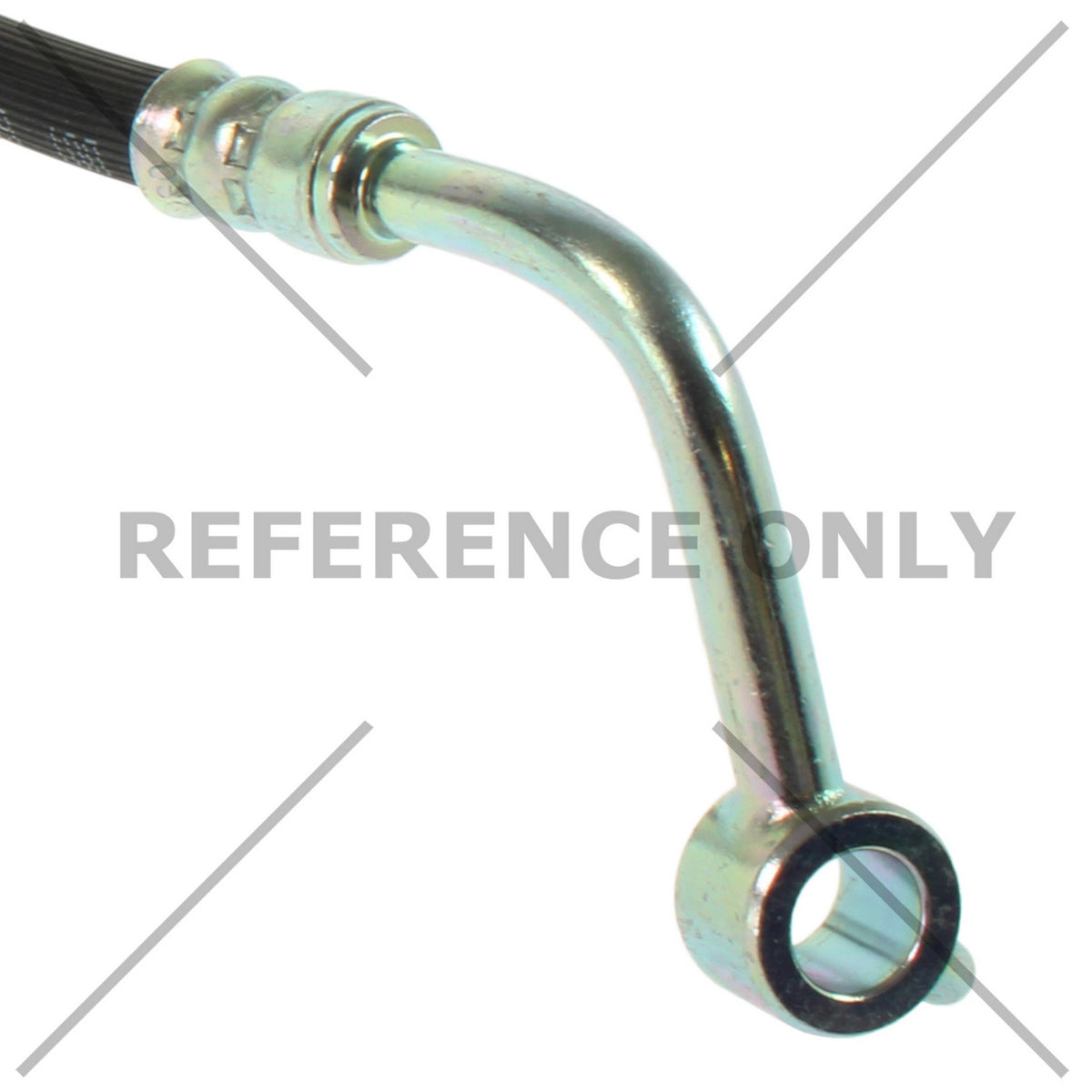 Stoptech Centric 18-19 Honda CR-V Brake Hose - Rear Left 150.40434