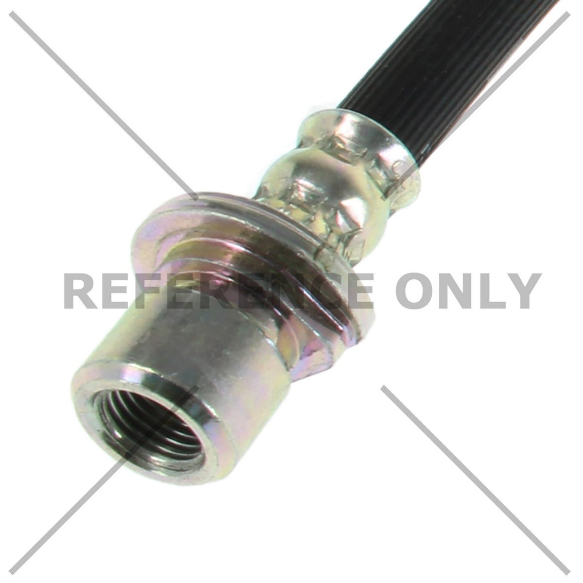 Stoptech Centric 18-19 Honda CR-V Brake Hose - Rear Left 150.40434