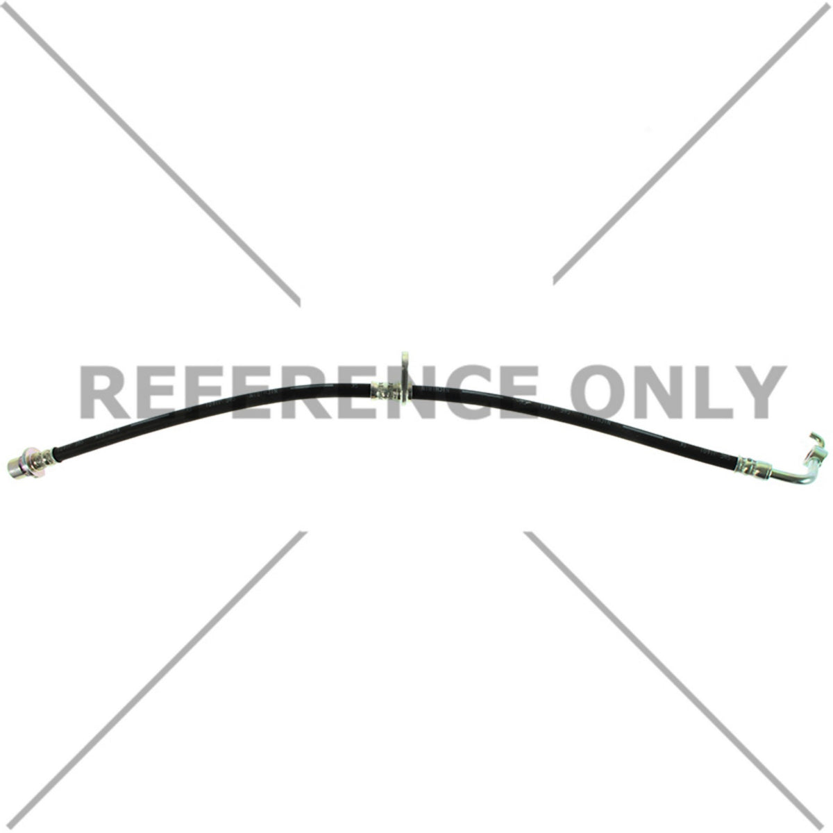 Stoptech Centric 18-19 Honda CR-V Brake Hose - Rear Left 150.40434