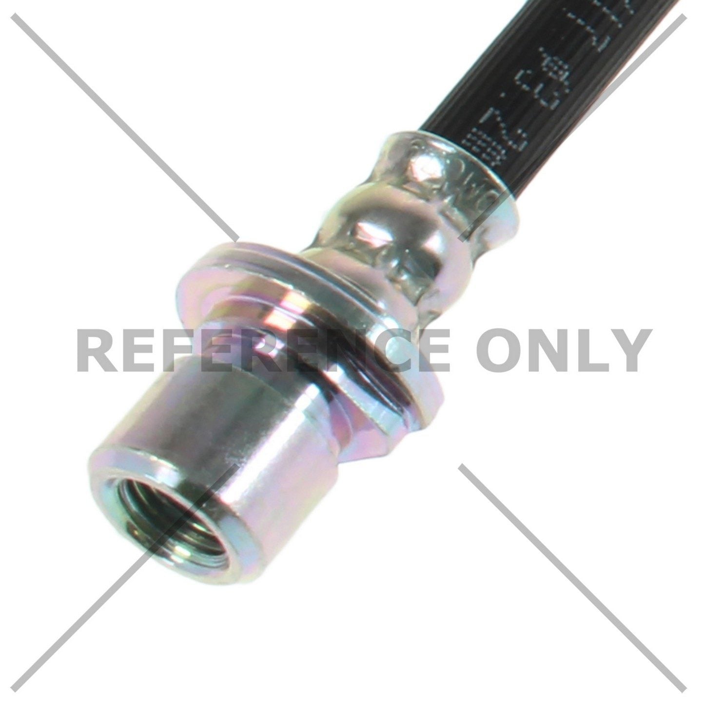 Centric Parts Brake Hydraulic Hose for 2018-2021 Honda CR-V 150.40435