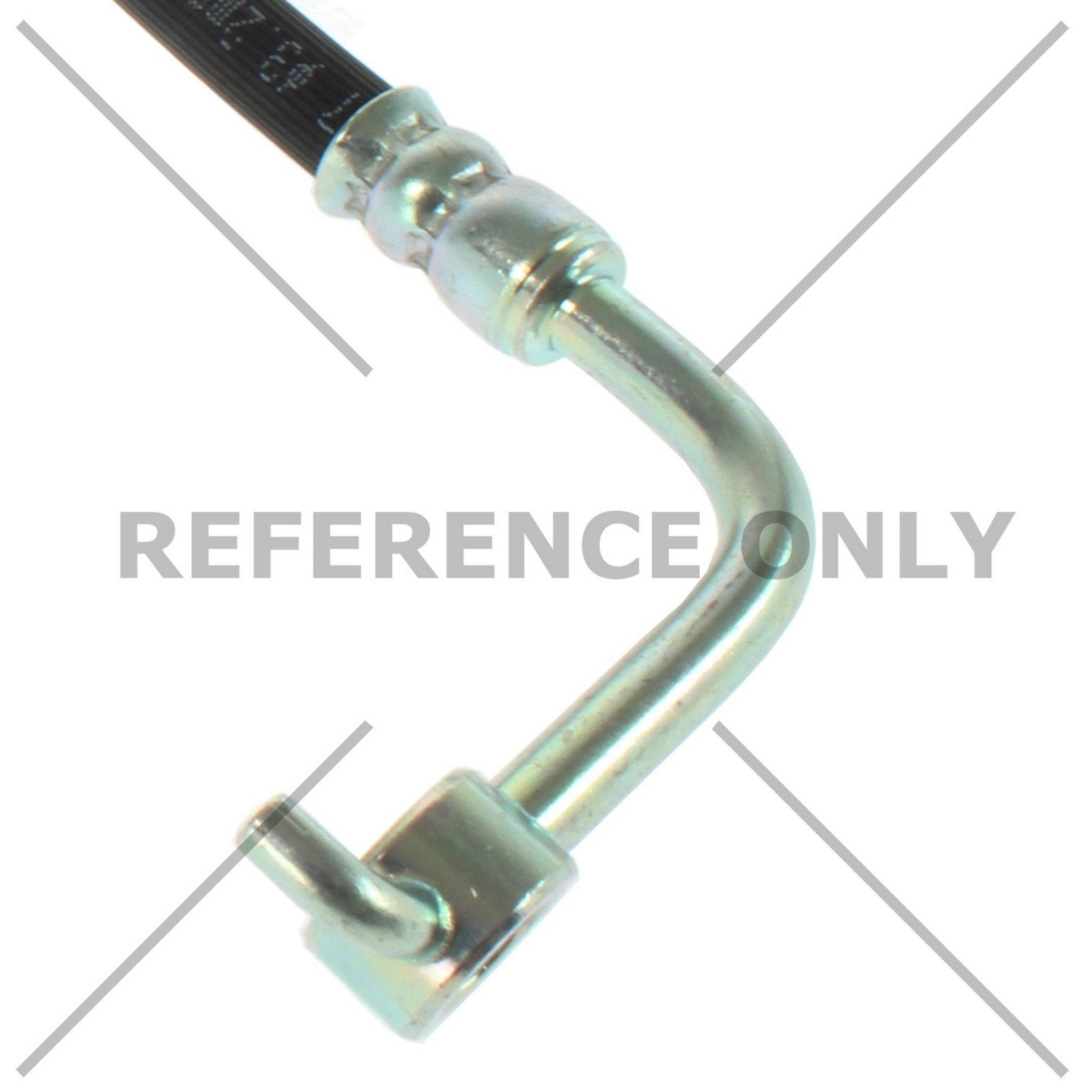 Centric Parts Brake Hydraulic Hose for 2018-2021 Honda CR-V 150.40435
