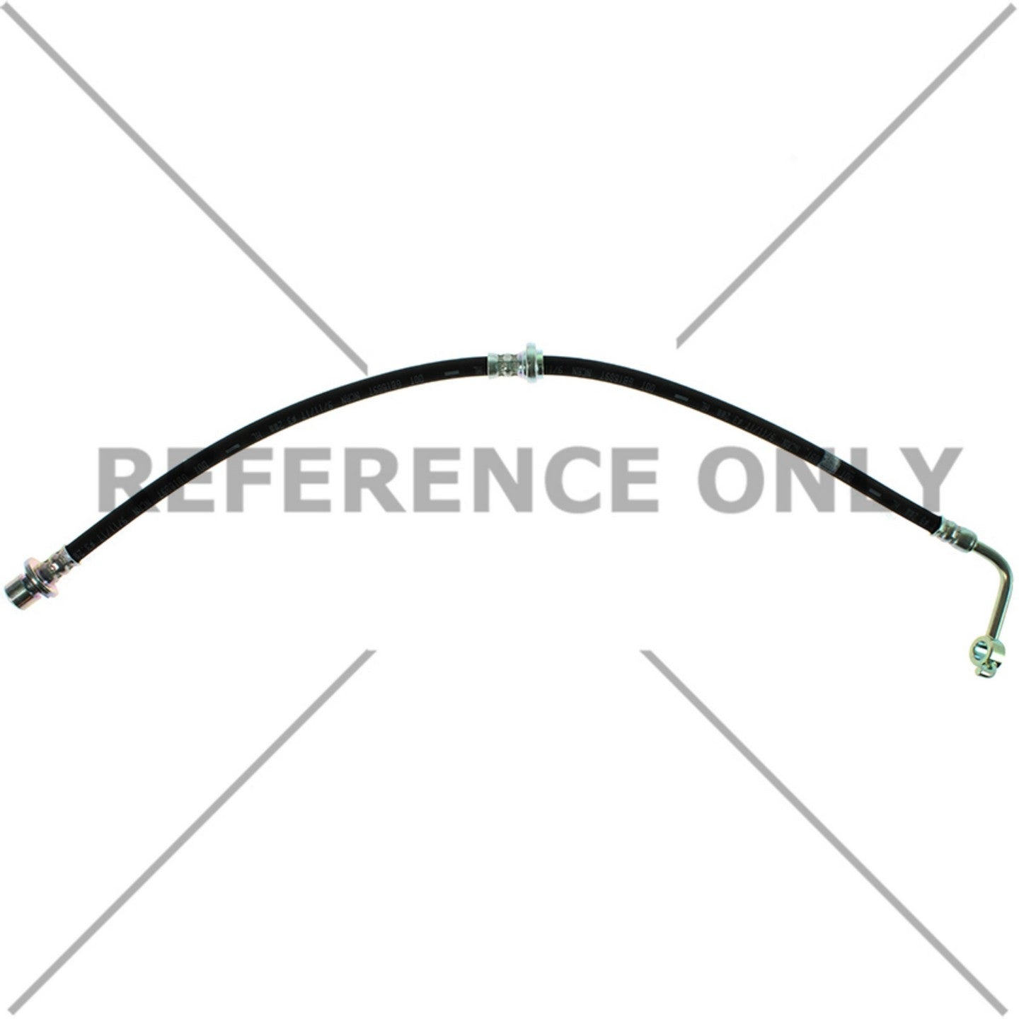 Centric Parts Brake Hydraulic Hose for 2018-2021 Honda CR-V 150.40435
