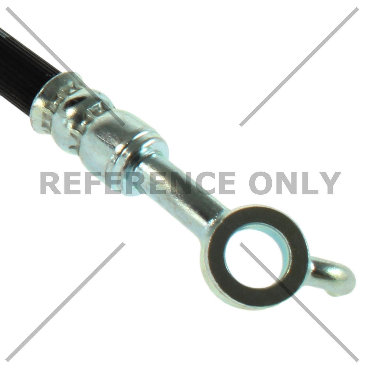 Centric Parts Brake Hydraulic Hose for 2017-2021 Honda Clarity 150.40436