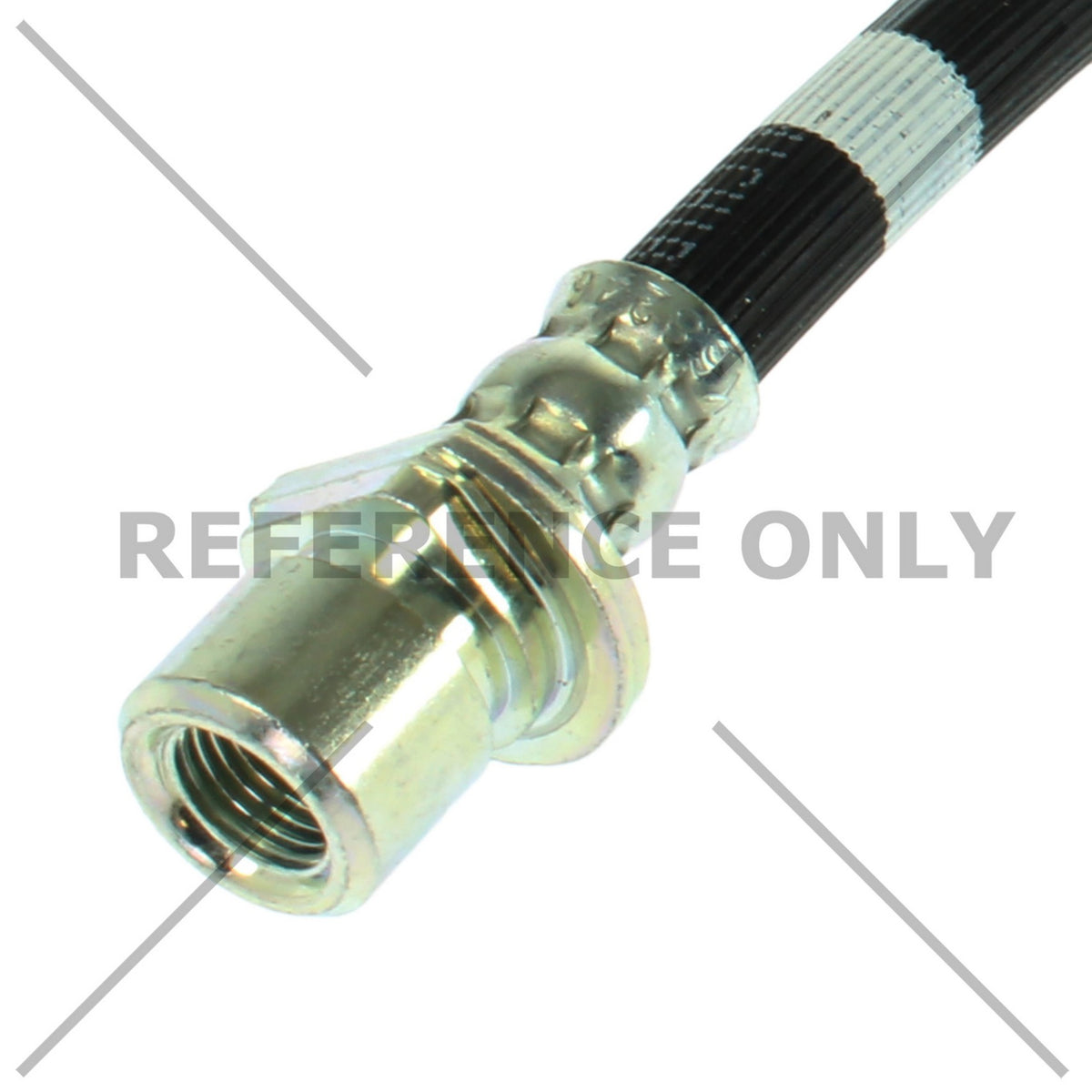 Centric Parts Brake Hydraulic Hose 150.40437