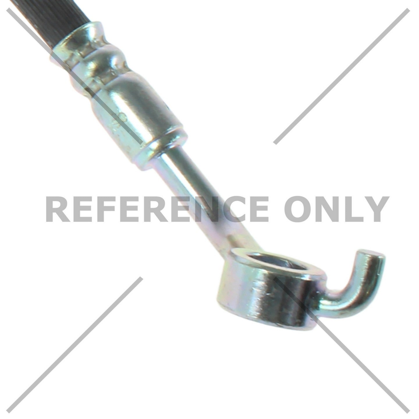 Centric Parts Brake Hydraulic Hose 150.40439