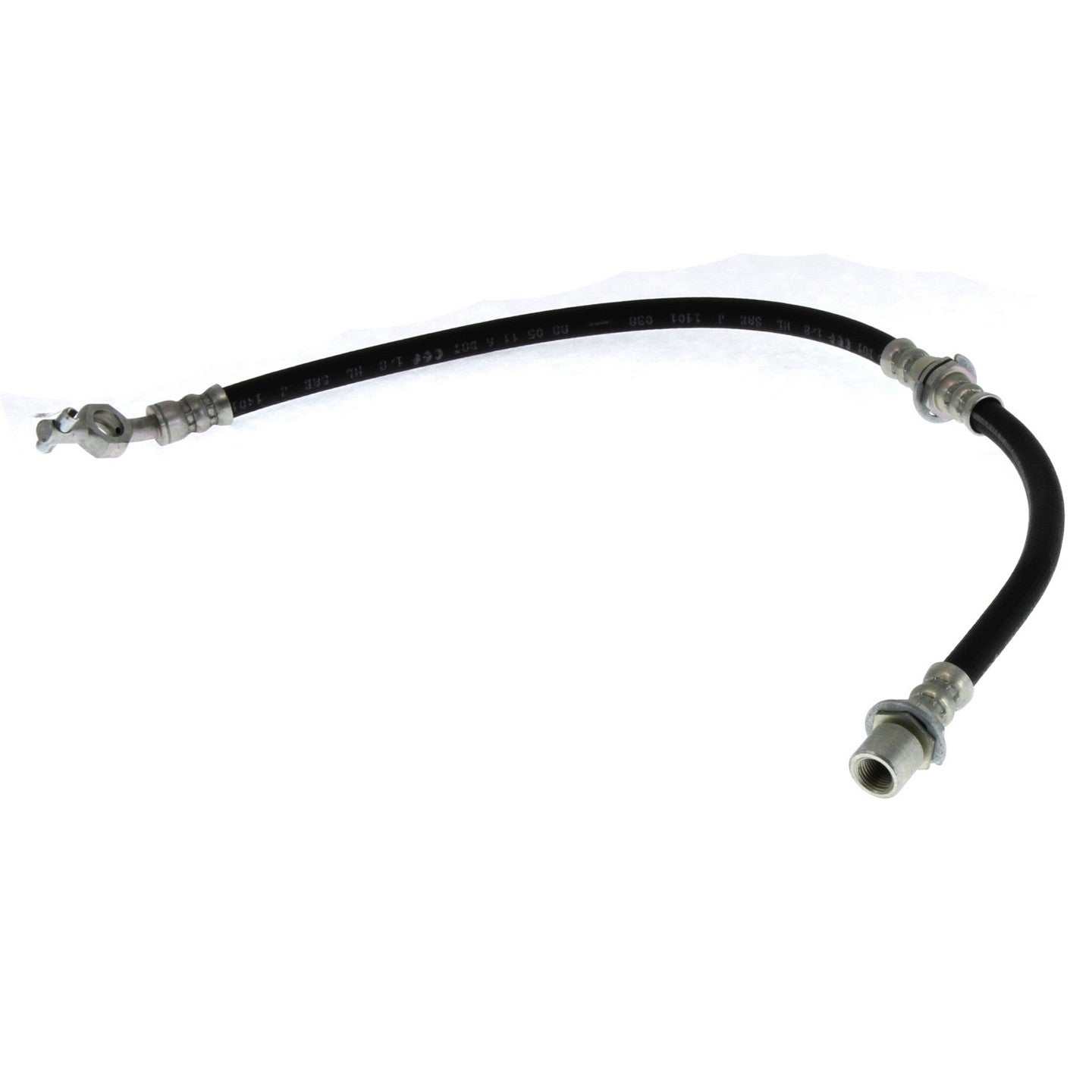 Centric Parts Brake Hydraulic Hose for 1990-1992 Daihatsu Rocky 150.41002