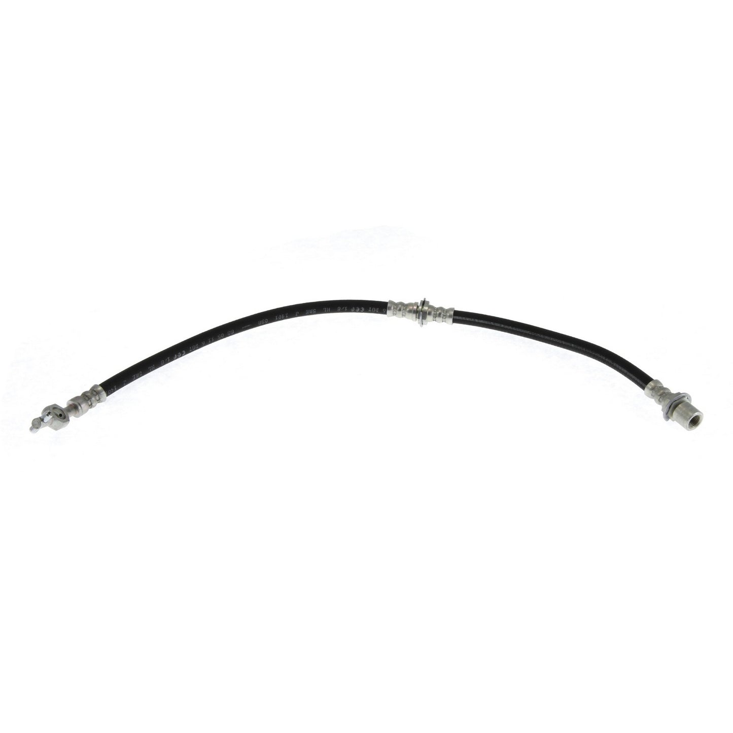 Centric Parts Brake Hydraulic Hose for 1990-1992 Daihatsu Rocky 150.41002