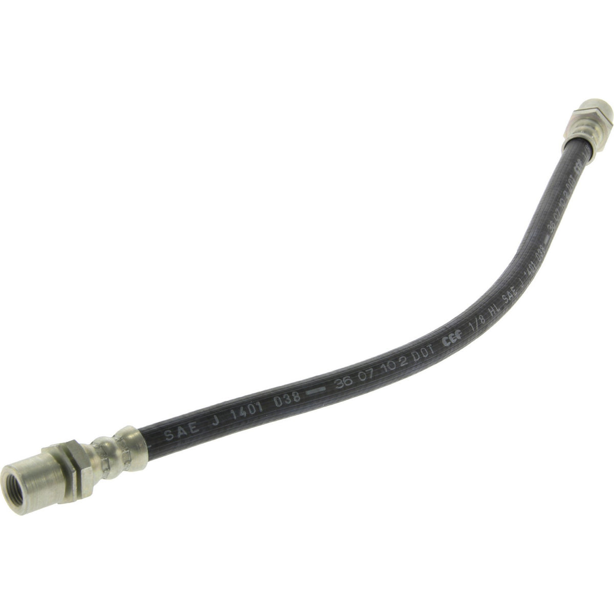 Centric Parts Brake Hydraulic Hose for 1990-1992 Daihatsu Rocky 150.41003
