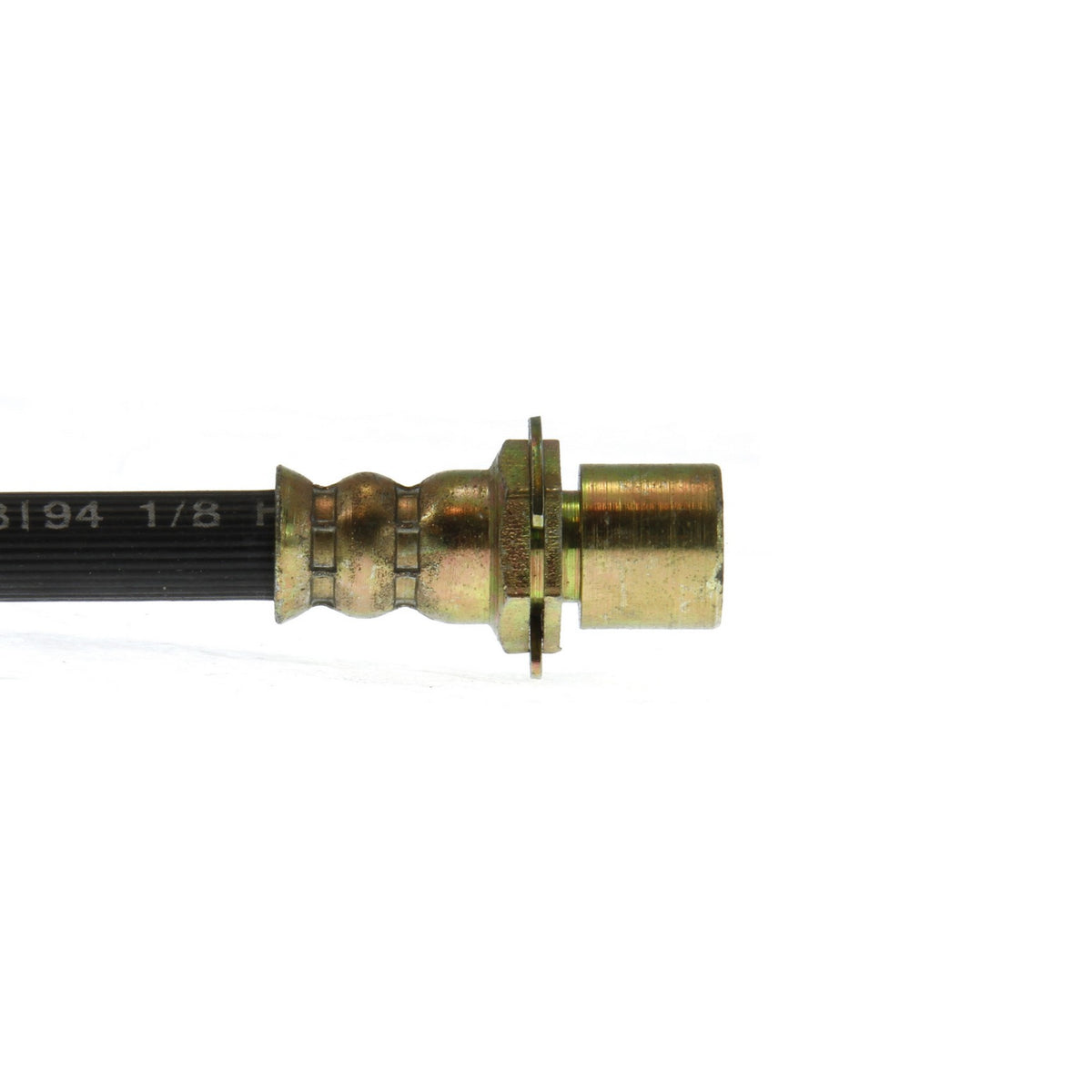 Centric Parts Brake Hydraulic Hose for 1990-1992 Daihatsu Rocky 150.41003