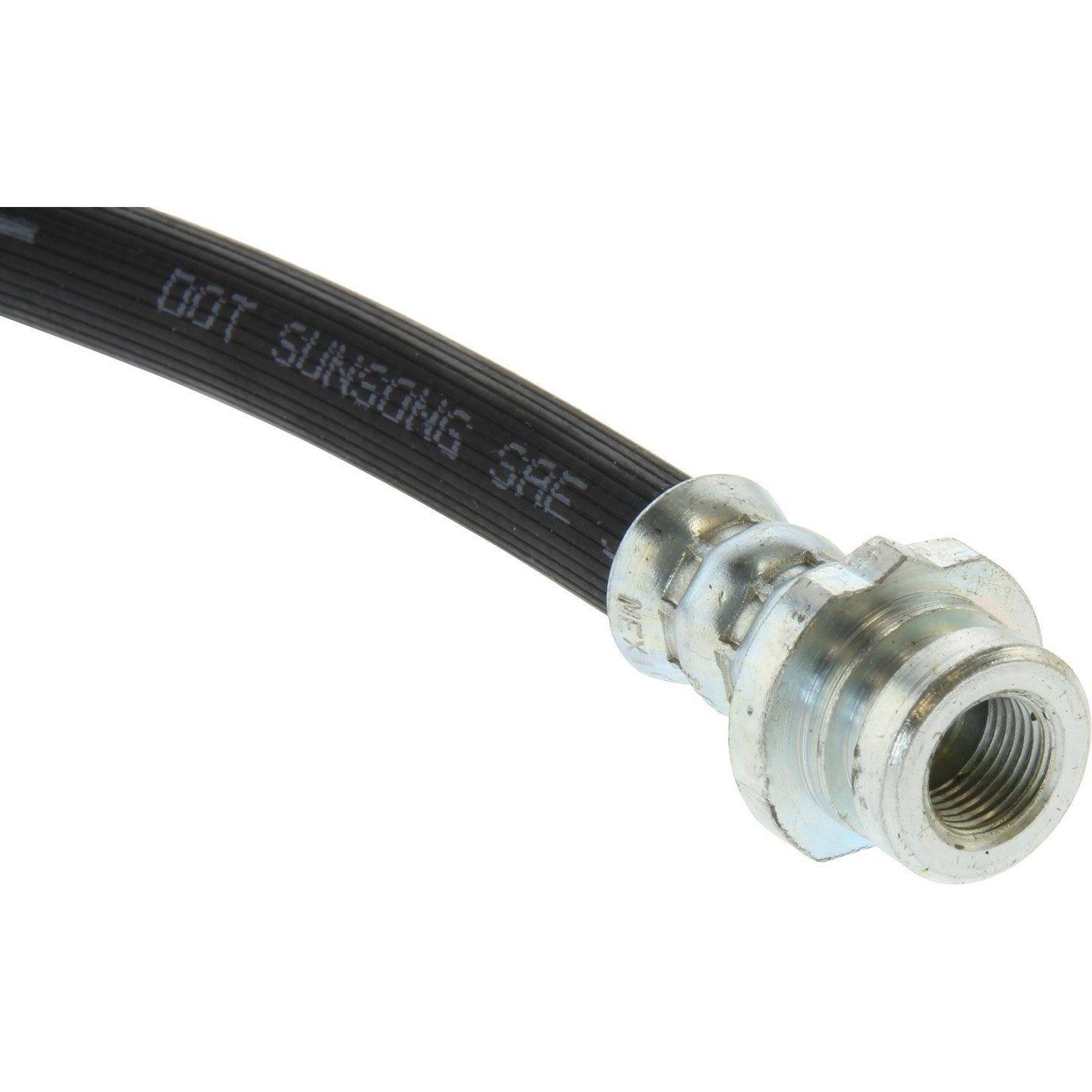 Centric Parts Brake Hydraulic Hose for 1992-2014 Infiniti, Nissan, Toyota Models 150.42003