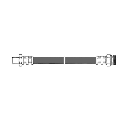 Centric Parts Brake Hose 150.42004