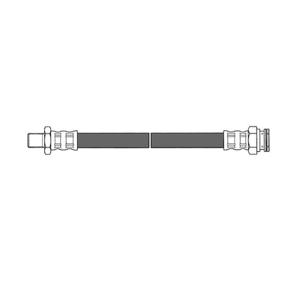 Centric Parts Brake Hose 150.42004