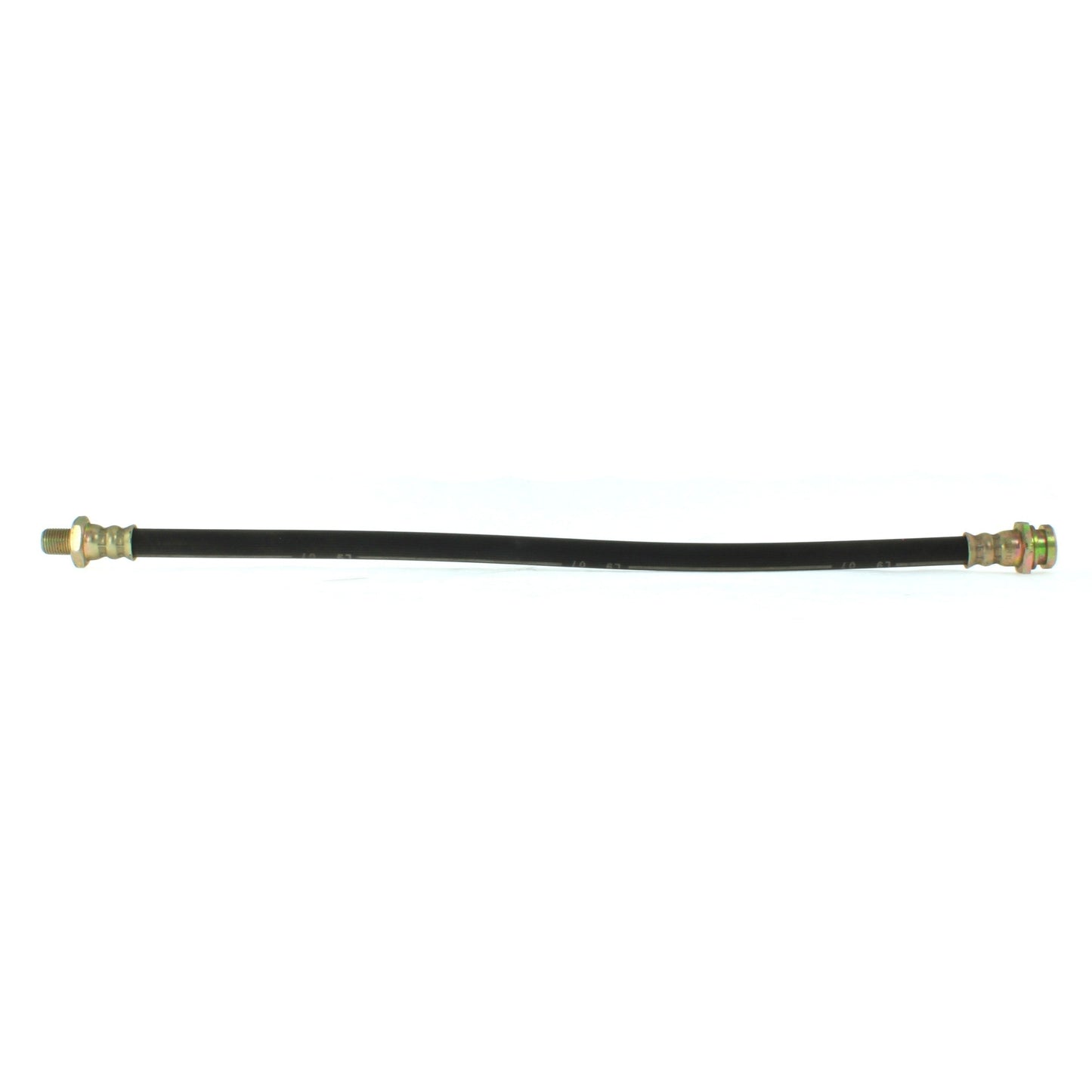 Centric Parts Brake Hydraulic Hose for Nissan 510 1973-1968, 610 1974-1973, 710 1975-1974 150.42004
