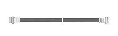 Centric Parts Brake Hydraulic Hose 150.42011