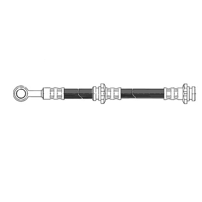 Centric Parts Brake Hose 150.42015