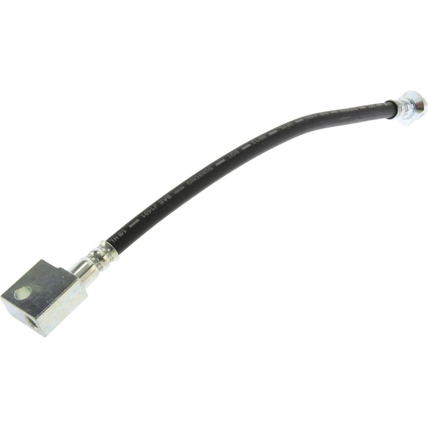 Stoptech Centric 80-81 Nissan 720 Hydraulic Brake Hose - Front Right 150.42023