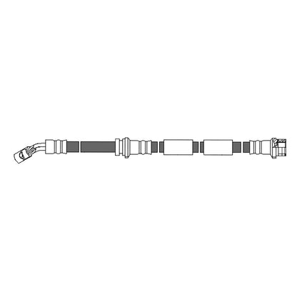 Stoptech Centric Brake Hose - Front 150.42034