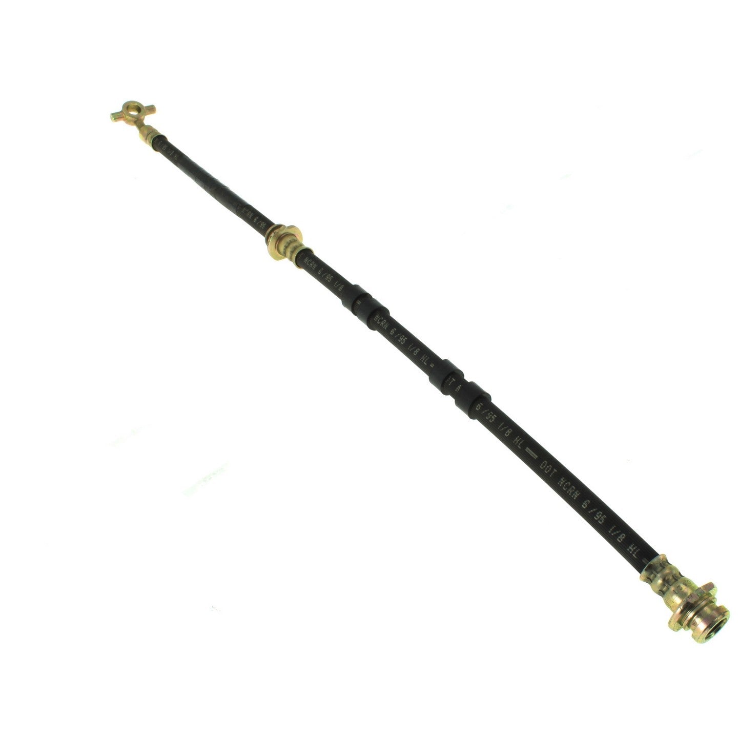 Centric Parts Brake Hydraulic Hose for 1996-2000 Infiniti I30 and 1989-2001 Nissan Maxima 150.42034