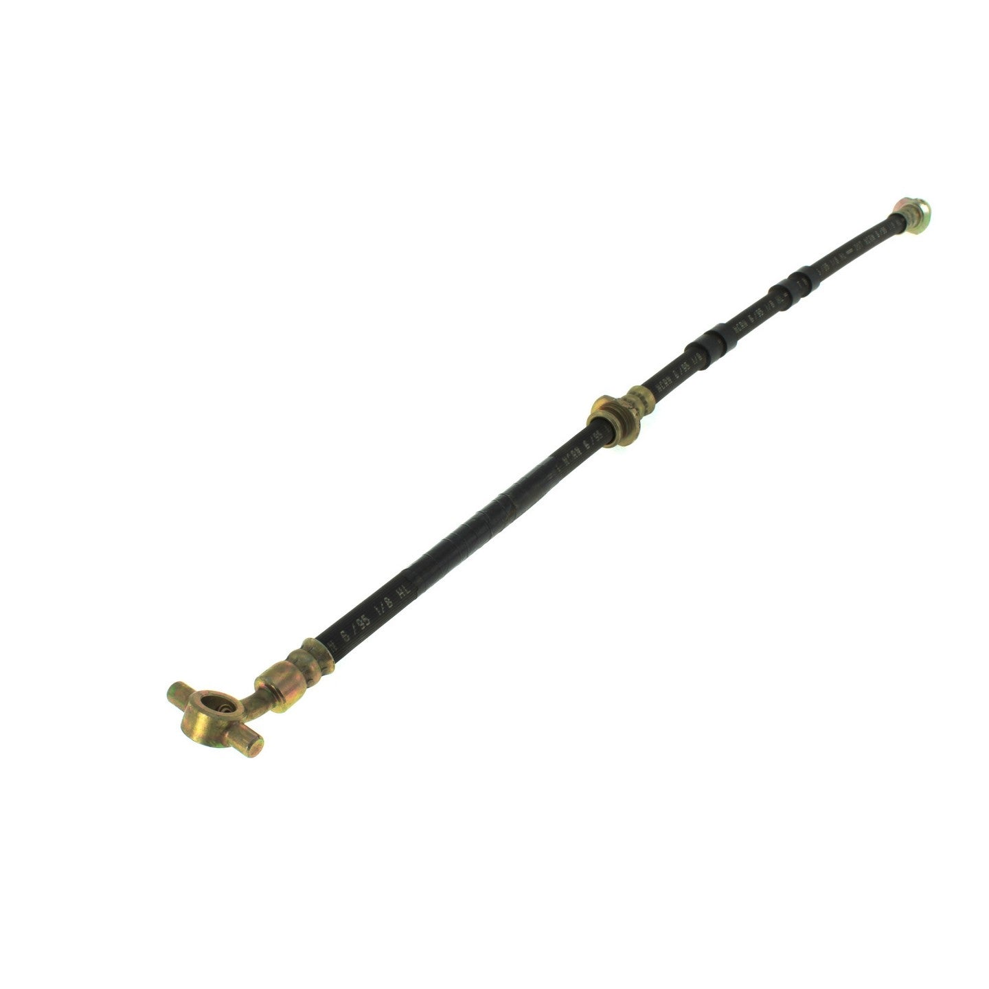 Centric Parts Brake Hydraulic Hose for 1996-2000 Infiniti I30 and 1989-2001 Nissan Maxima 150.42034