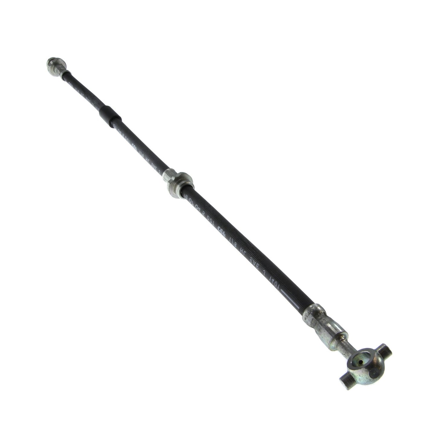 Centric Parts Brake Hydraulic Hose for Nissan Axxess 1990-1995 Stanza 1990-1992 150.42039