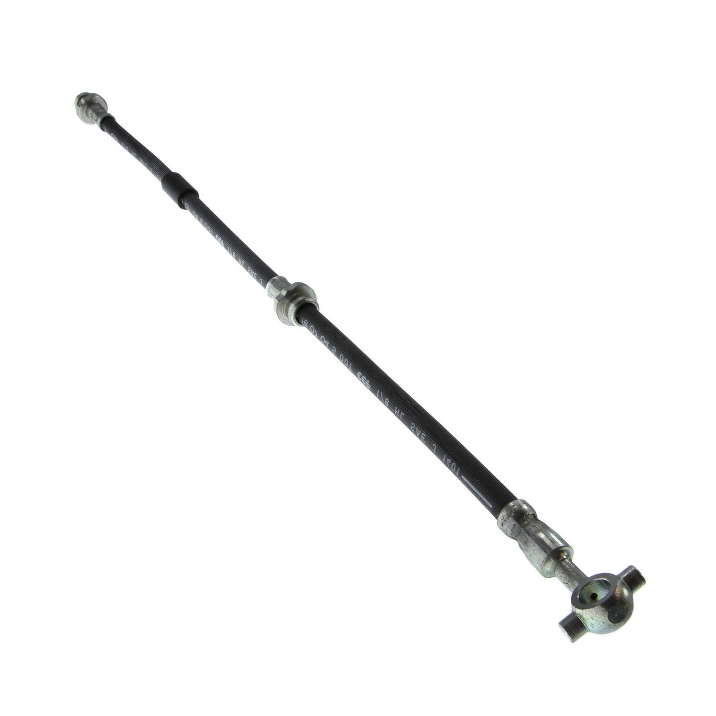 Centric Parts Brake Hydraulic Hose for Nissan Axxess 1990-1995 Stanza 1990-1992 150.42039