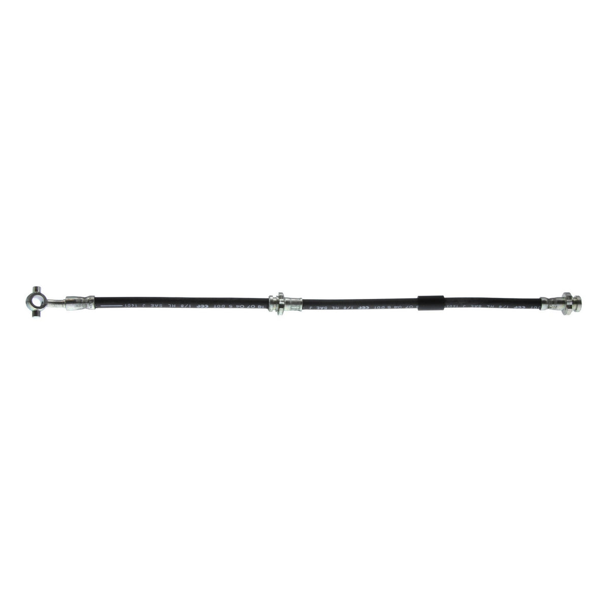 Centric Parts Brake Hydraulic Hose for Nissan Axxess 1990-1995 Stanza 1990-1992 150.42039