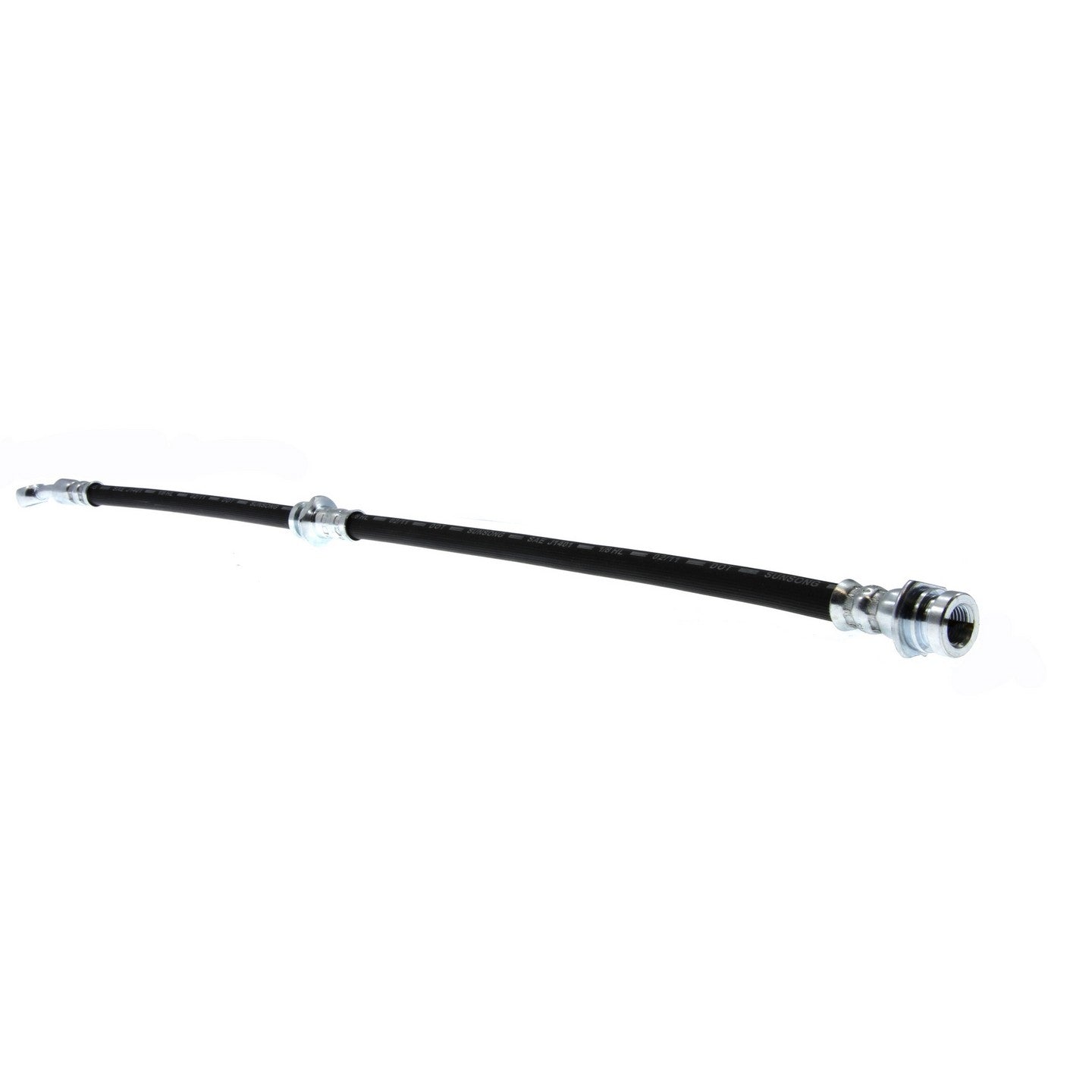Centric Parts Brake Hydraulic Hose for Nissan NX 1993-1991 Sentra 1994-1991 150.42042