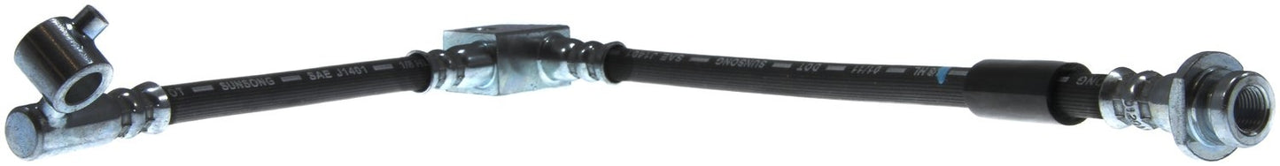 Centric Parts Brake Hydraulic Hose for 1991-1994 Infiniti G20 150.42043